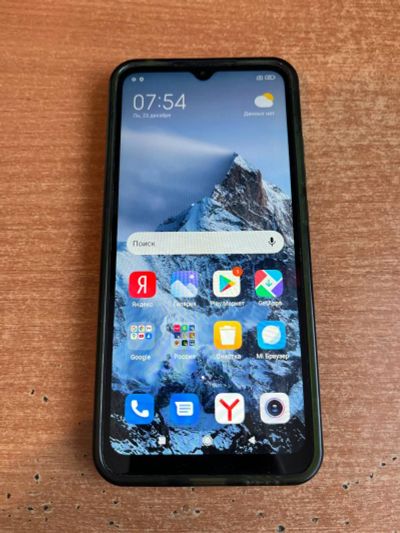 Лот: 24850661. Фото: 1. Xiaomi Redmi 10A, 3/32 ГБ (г3673к... Смартфоны