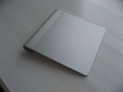 Лот: 14370247. Фото: 1. Apple Трекпад Magic Trackpad. Клавиатуры и мыши