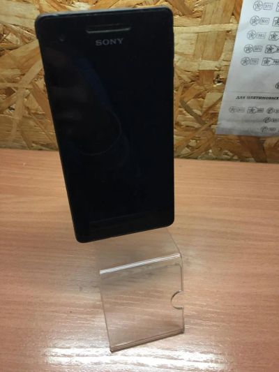 Лот: 10876109. Фото: 1. Sony Xperia LT25i телефон (М3769... Кнопочные мобильные телефоны
