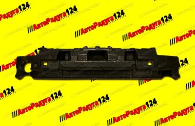 Лот: 18741354. Фото: 1. Усилитель бампера Kia Rio X-Line... Кузов