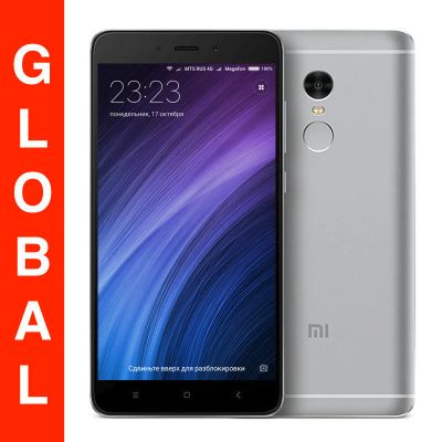 Лот: 10016368. Фото: 1. Xiaomi Redmi Note 4X 64GB / 4GB... Смартфоны