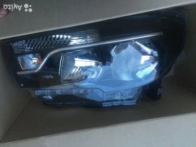 Лот: 10654253. Фото: 1. Фара фары ваз Лада Веста LADA... Оптика и освещение