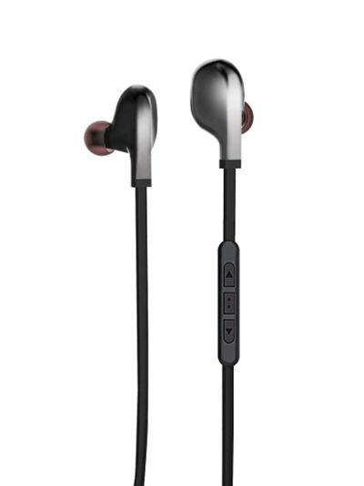 Лот: 16933383. Фото: 1. Наушники Bluetooth вакуумные с... Наушники, гарнитуры