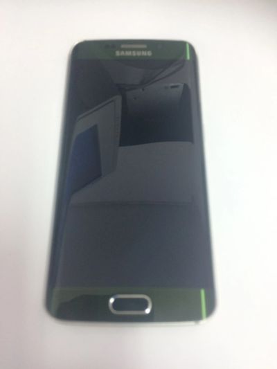 Лот: 11656223. Фото: 1. Samsung sm-G925F galaxy S6 edge... Дисплеи, дисплейные модули, тачскрины