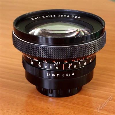 Лот: 1668918. Фото: 1. CARL ZEISS 20/4 М42. Объективы
