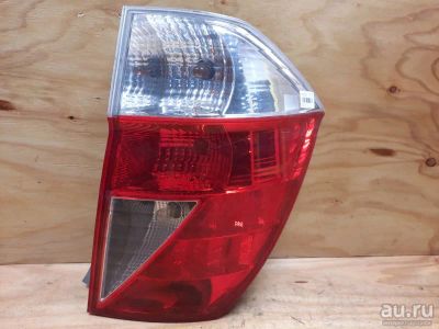 Лот: 18535975. Фото: 1. Фонарь Honda Edix BE2 D17A 2005... Оптика и освещение