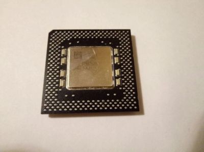 Лот: 15019601. Фото: 1. процессор Intel Pentium MMX 233... Процессоры