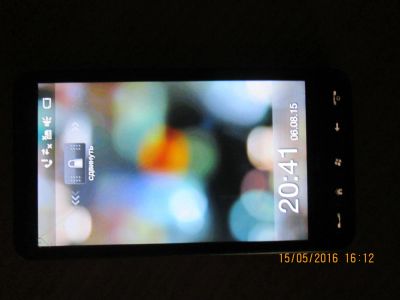 Лот: 7542547. Фото: 1. HTS HD2. Смартфоны