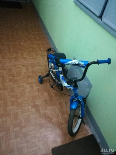 Лот: 13596602. Фото: 1. Велосипед детский. Красноярск