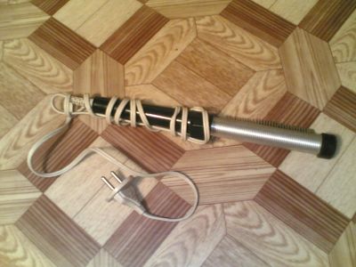 Лот: 4267491. Фото: 1. плойка 2. Укладка и стрижка волос, бритьё, эпиляция