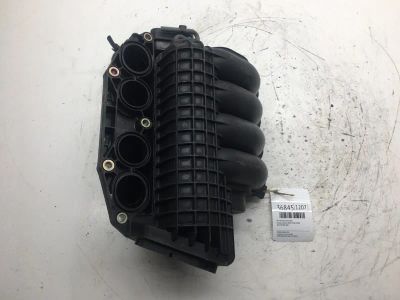 Лот: 20388105. Фото: 1. Коллектор впускной Honda Stream... Двигатель и элементы двигателя