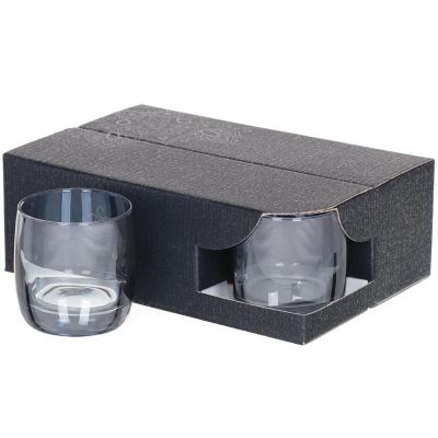 Лот: 24414777. Фото: 1. Стакан 310 мл, стекло, 6 шт, Glasstar... Кружки, стаканы, бокалы