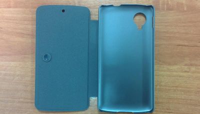 Лот: 7263900. Фото: 1. Чехол-книжка Nexus 5 YIUS. Чехлы, бамперы