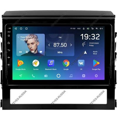 Лот: 20831165. Фото: 1. Магнитола Teyes SPro Plus Toyota... Автомагнитолы