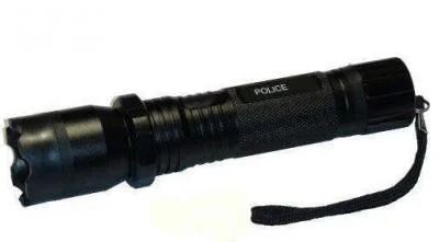 Лот: 3194363. Фото: 1. Шокер-фонарик Flash Light. Электрошокеры