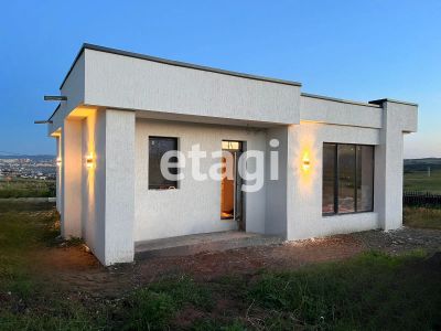 Лот: 25295059. Фото: 1. 3-комн. дом , посёлок Солонцы... Дома