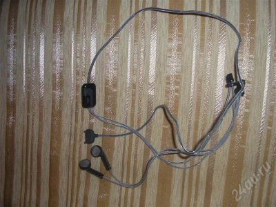 Лот: 702673. Фото: 1. гарнитура Nokia HS-3. Красноярск