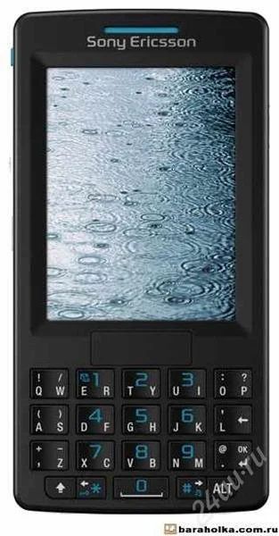 Лот: 1407244. Фото: 1. Sony-Ericsson M600i. Смартфоны