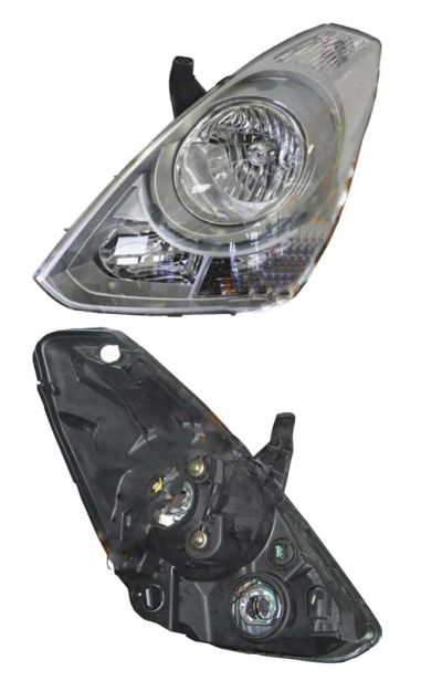 Лот: 7383575. Фото: 1. Фара Hyundai Starex (Старекс... Оптика и освещение