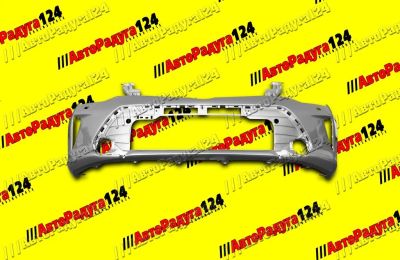 Лот: 18648454. Фото: 1. Бампер Toyota Camry, Тойота Камри... Кузов