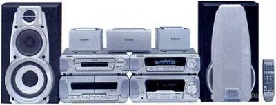Лот: 111762. Фото: 1. TECHNICS-SC-EH770. Музыкальные центры, магнитолы