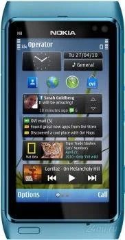 Лот: 1542358. Фото: 1. продам nokia n8 (оригинал) цена... Смартфоны