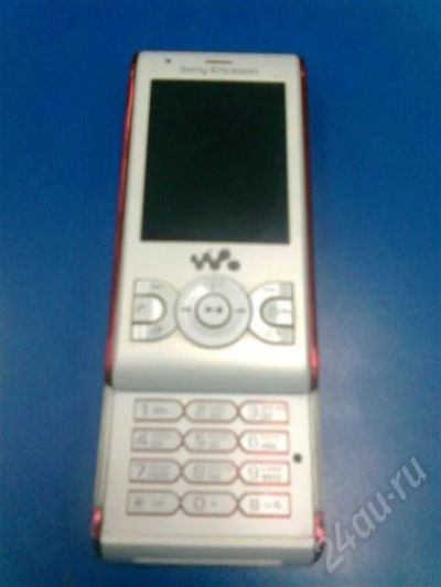 Лот: 438610. Фото: 1. Sony Ericsson W585. Кнопочные мобильные телефоны