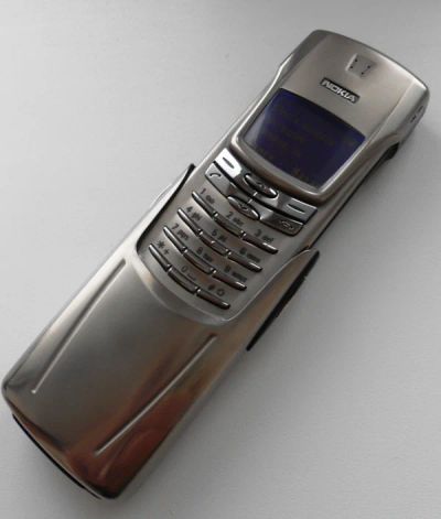 Лот: 4288285. Фото: 1. Nokia 8910i. Кнопочные мобильные телефоны