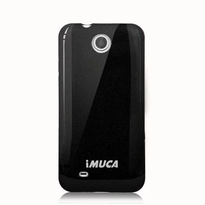 Лот: 4554217. Фото: 1. Чехол силиконовый для HTC Desire... Чехлы, бамперы