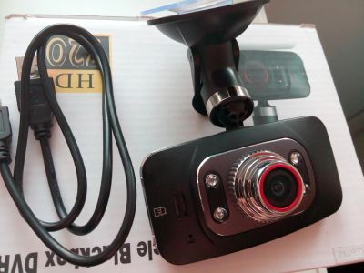Лот: 5305903. Фото: 1. Видеорегистратор Vehicle Blackbox... Видеорегистраторы,  радар-детекторы, системы парковки