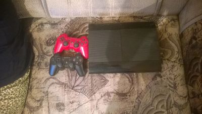 Лот: 4917085. Фото: 1. продам отличную ps3. Игровые приставки, консоли