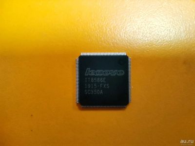 Лот: 17447677. Фото: 1. Мультиконтроллер ITE IT8586E FXS... Микроконтроллеры