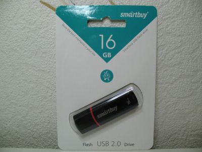Лот: 12476272. Фото: 1. USB Флешка флеш карта 16 Гб 16... USB-флеш карты