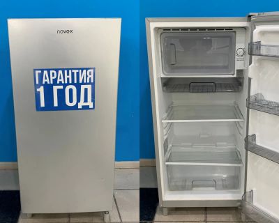 Лот: 20524244. Фото: 1. Холодильник Novex NODD011522S... Холодильники, морозильные камеры