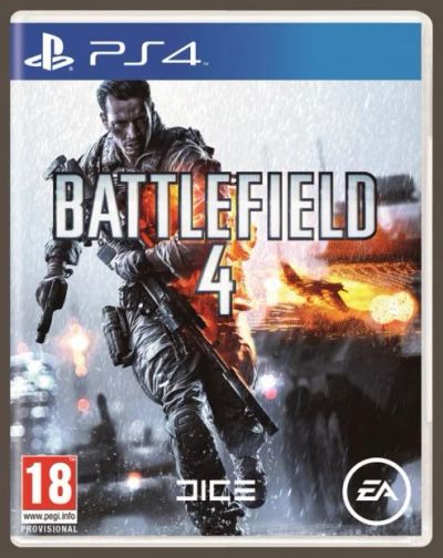 Лот: 6216393. Фото: 1. Battlefield 4 (PS4) Возможен обмен... Игры для консолей