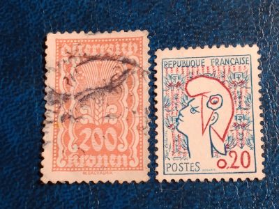 Лот: 25196638. Фото: 1. - Марки для Вашей коллекции. лот... Марки