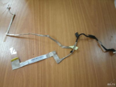 Лот: 13076210. Фото: 1. Шлейф матрицы для ноутбука Asus... Шлейфы, кабели, переходники