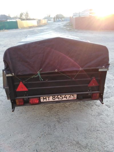Лот: 13620472. Фото: 1. прицеп для легкового автомобиля... Прицепы, полуприцепы