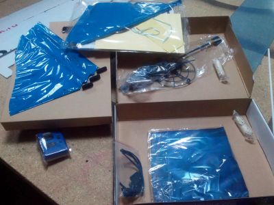 Лот: 4909638. Фото: 1. АКУЛА радиоуправляемая. Машины и техника