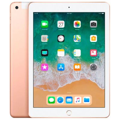 Лот: 11575509. Фото: 1. Планшет Apple iPad (2018) 128Gb... Планшеты