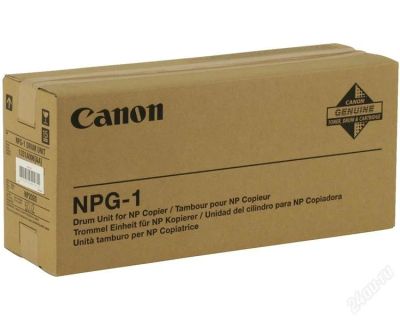 Лот: 2423221. Фото: 1. Блок фотобарабана Canon NPG-1... Картриджи, расходные материалы