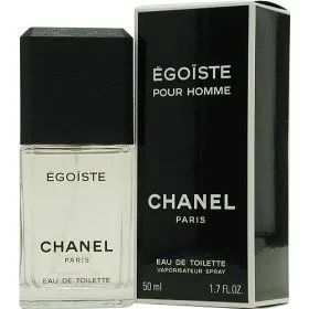 Лот: 12569142. Фото: 1. Chanel men Egoiste Туалетная вода... Мужская парфюмерия