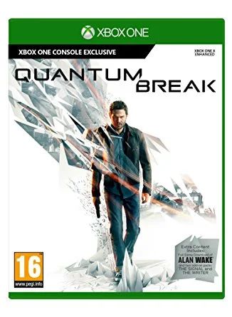 Лот: 11527814. Фото: 1. Quantum break. Игры для консолей