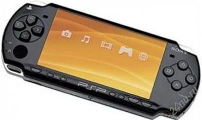 Лот: 313799. Фото: 1. psp 3008 piano black ! срочно... Игровые приставки, консоли