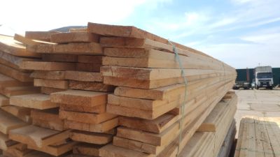 Лот: 7468906. Фото: 1. Доска 25 x 150 x 6м обрезная кедр... Древесина, пиломатериал