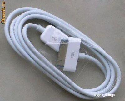 Лот: 2880651. Фото: 1. оригинал original usb дата-кабель... Дата-кабели, переходники