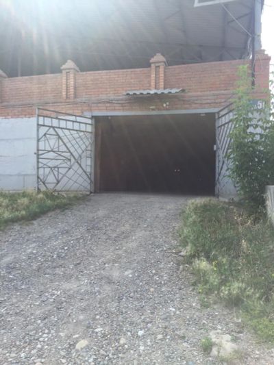 Лот: 10064596. Фото: 1. Гараж капитальный в Октябрьском... Гаражи, парковочные места