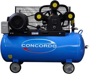 Лот: 9696823. Фото: 1. Компрессор Concorde CD-AC700/200-3... Пневмоинструмент