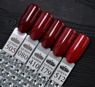 Лот: 14181533. Фото: 1. TM Queen новый Shellac шеллак... Лак для ногтей