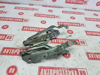 Лот: 20899209. Фото: 1. Петля капота Subaru Legacy Wagon... Двигатель и элементы двигателя